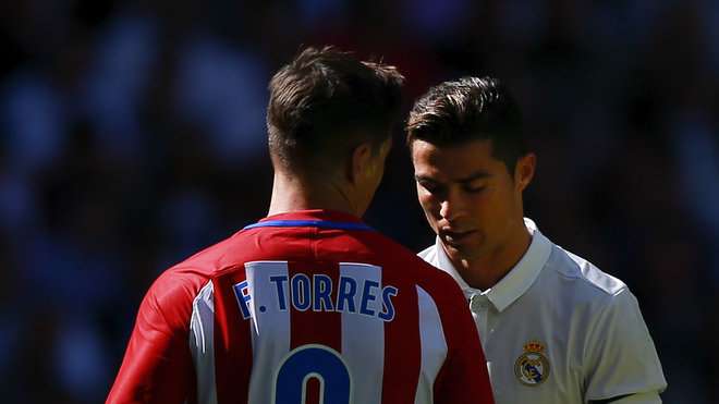 Verbal-Duell: Torres beschimpft Ronaldo