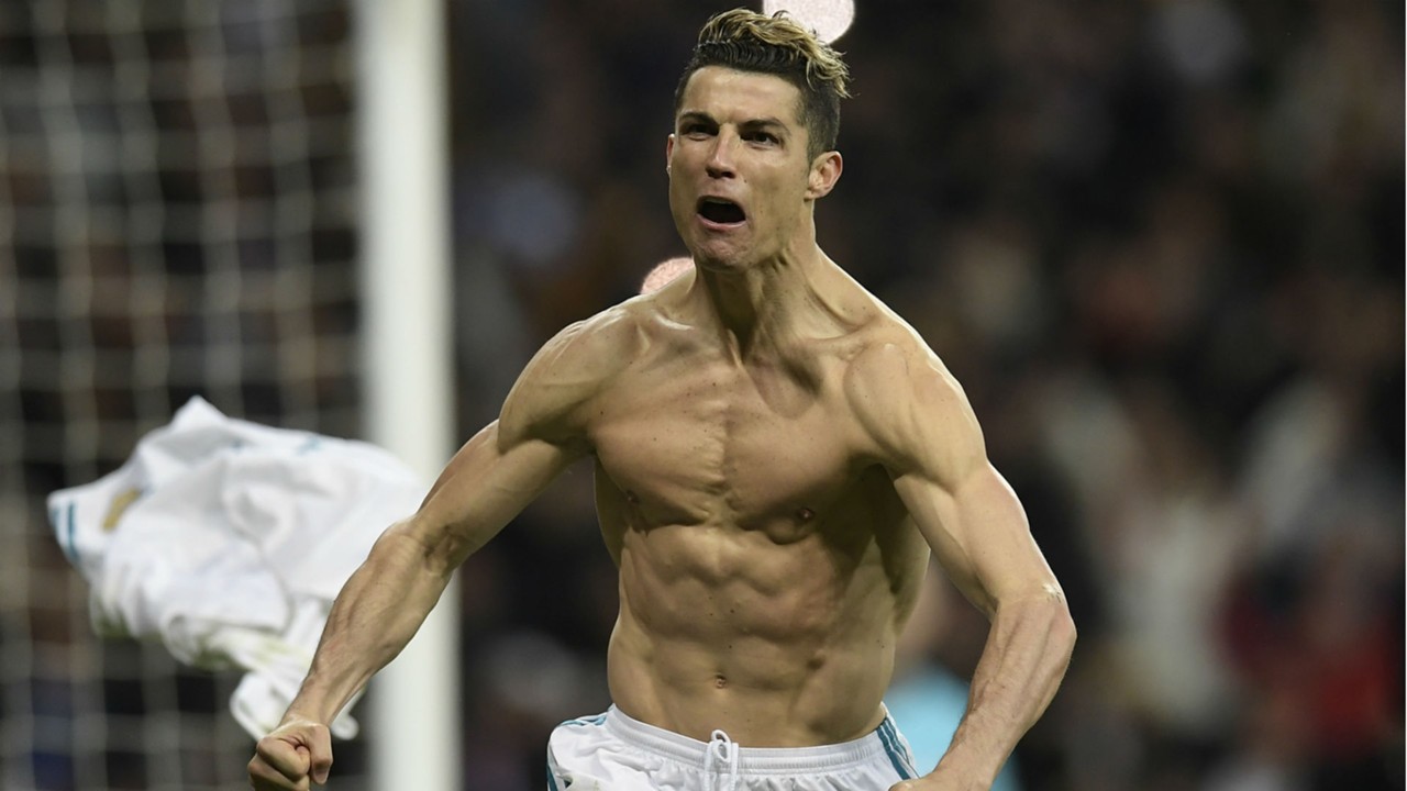 105 Millionen Euro : Ronaldo wechselt zu Juve