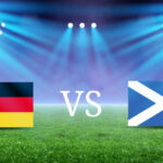 Deutschland vs. Schottland