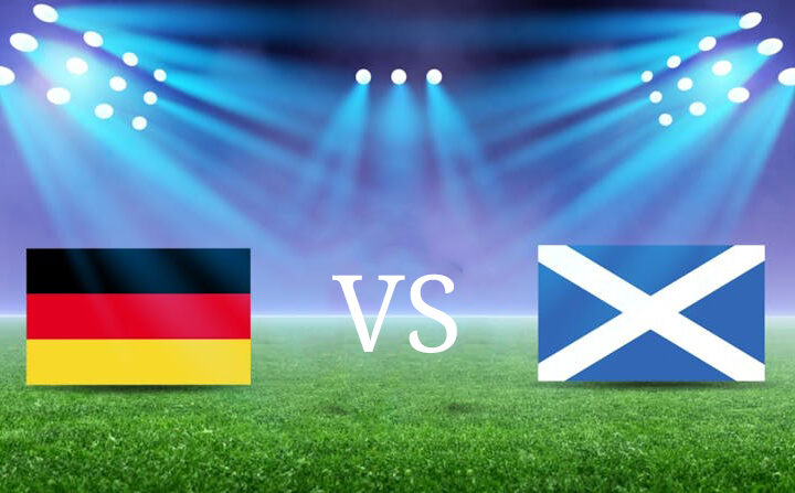 Deutschland vs. Schottland